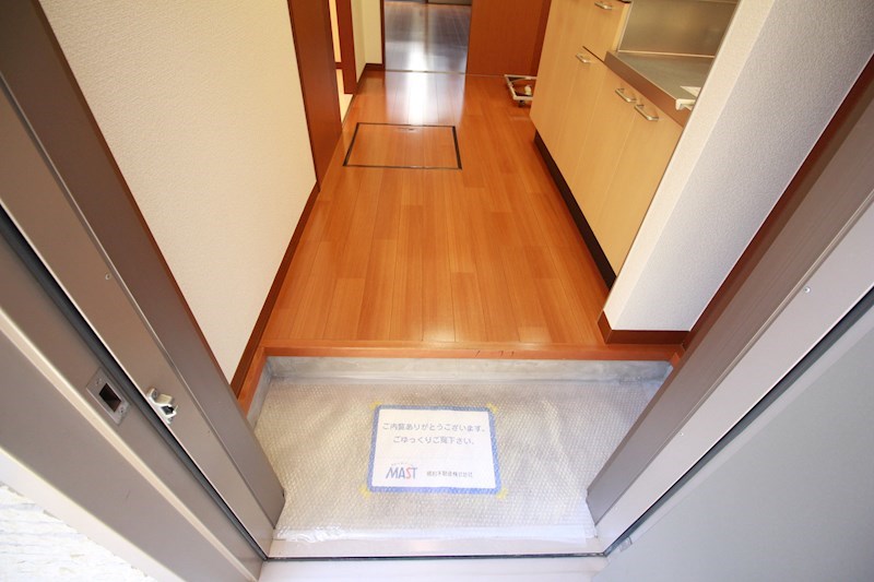 プリマヴェーラ 玄関