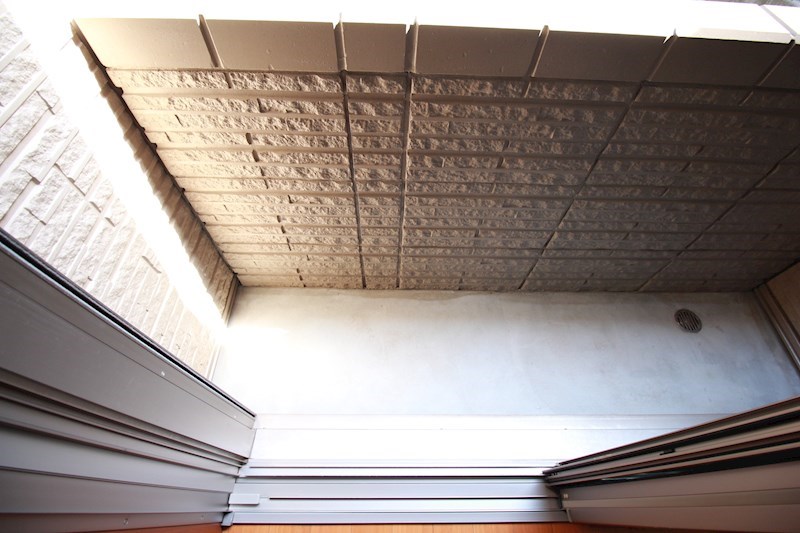 プリマヴェーラ ベランダ