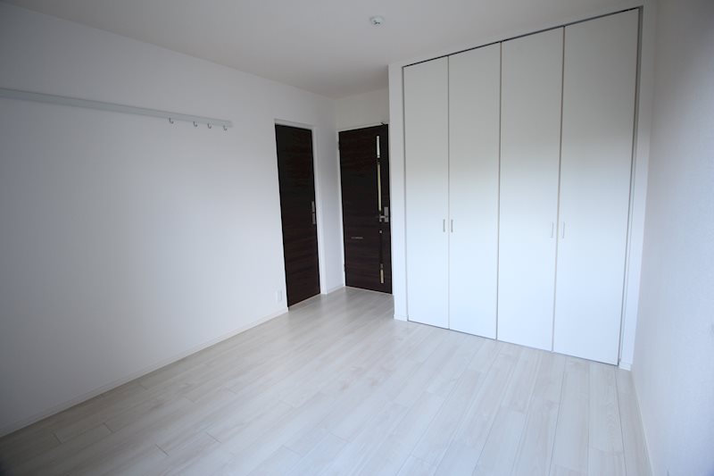 カーサドマーニ  ベッドルーム