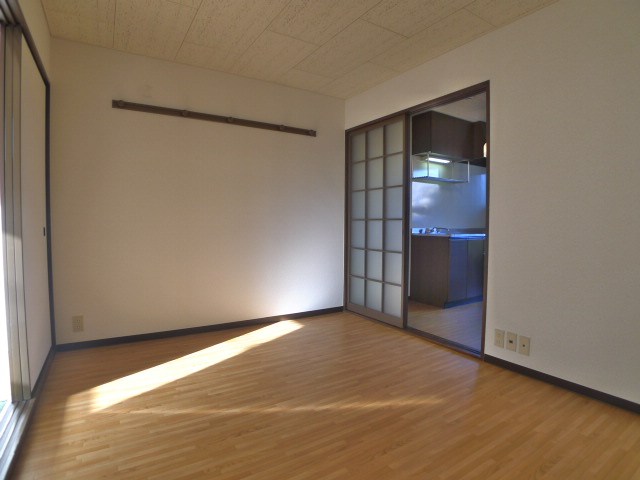 アネックスミキ リビング