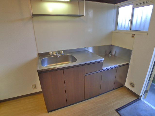 アネックスミキ キッチン