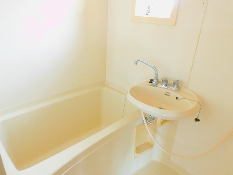 アネックスミキ 風呂画像