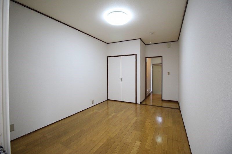 ハッチハウス経堂 ベッドルーム