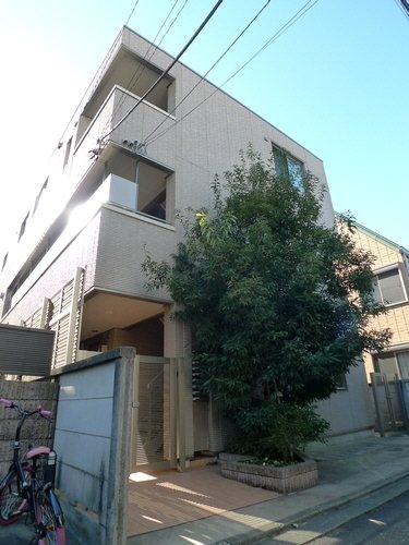 クレストパーク 202号室 外観