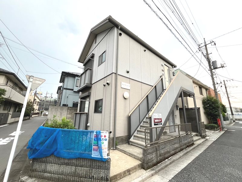 グレイスエハラ 201号室 外観