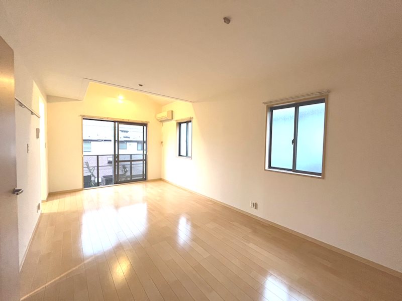 グレイスエハラ リビング