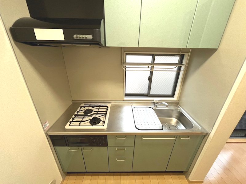 グレイスエハラ キッチン