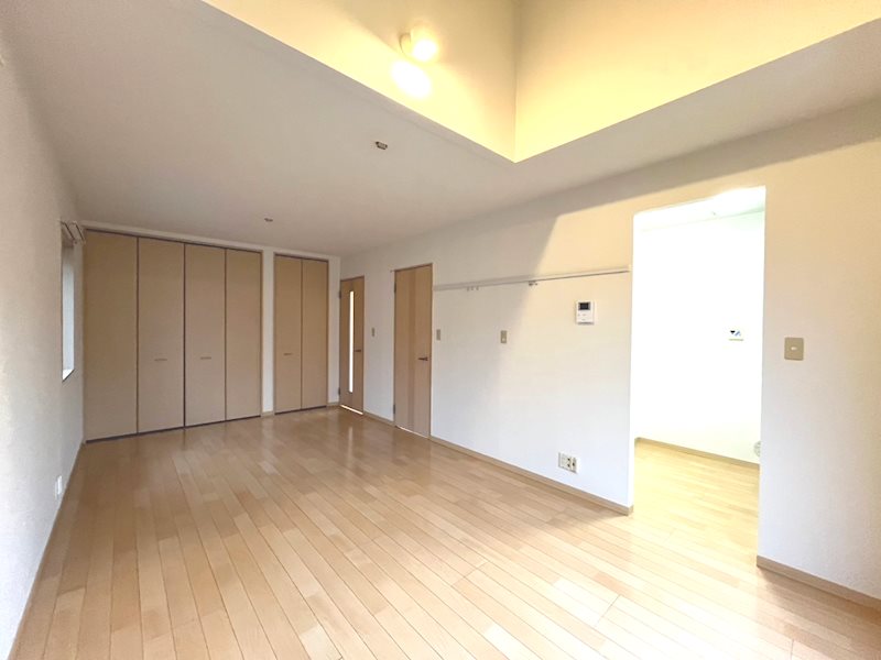 グレイスエハラ ベッドルーム