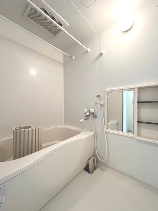 グレイスエハラ 風呂画像