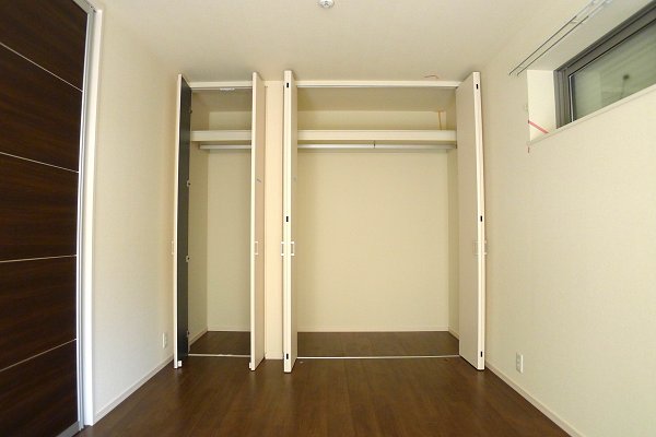 サンスカイ東松原 ベッドルーム