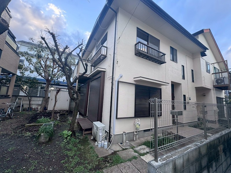 メゾネット西荻 A号室 外観