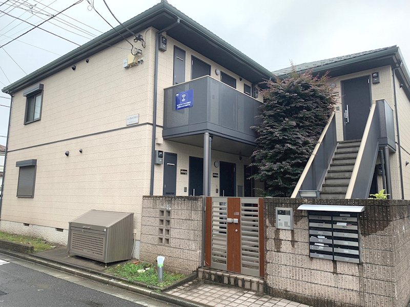 La Poire 宮前Ⅱ 205号室 外観
