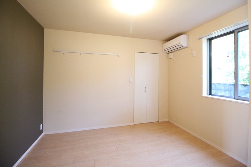 Ｐａｔｉｏ　山中　北棟（パティオヤマナカ） ベッドルーム