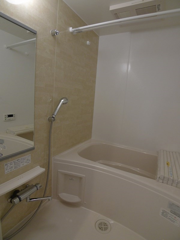 Ｐａｔｉｏ　山中　北棟（パティオヤマナカ） 風呂画像