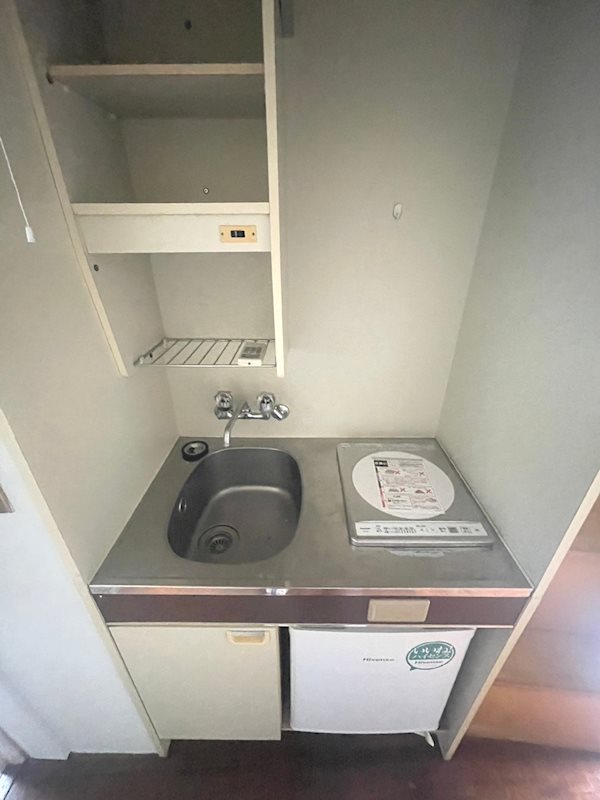 早稲田ステューデンス キッチン