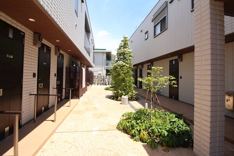 Ｐａｔｉｏ　山中　北棟（パティオヤマナカ） その他14