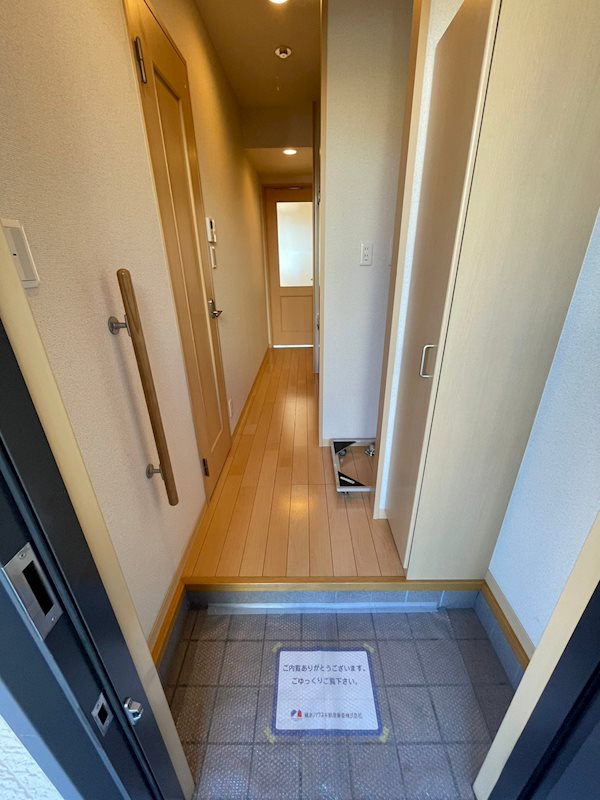 La Poire 宮前Ⅱ 玄関