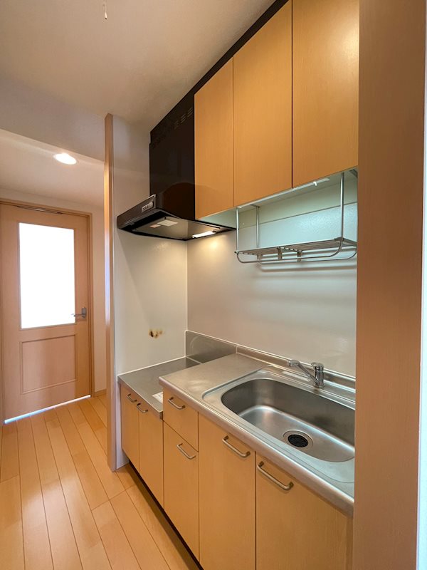 La Poire 宮前Ⅱ キッチン