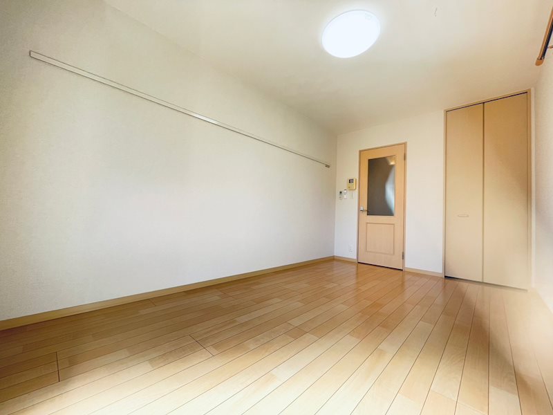 La Poire 宮前Ⅱ ベッドルーム