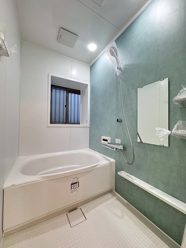 メゾネット西荻 風呂画像