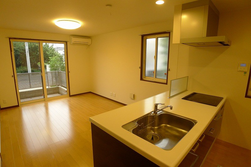 ラ・ブルーノ リビング