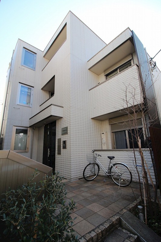 フェリーチェA 301号室 外観