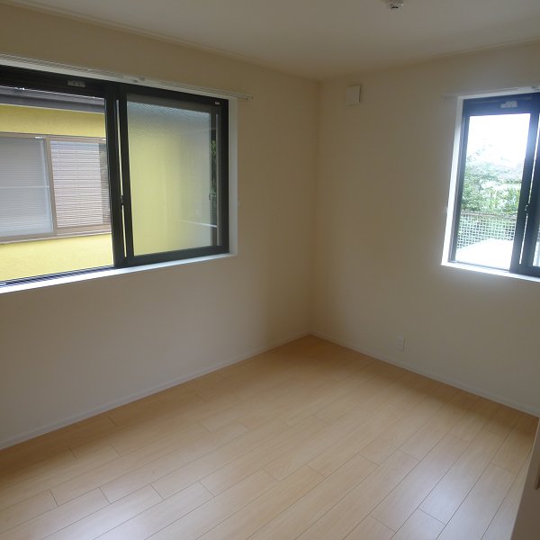 フェリーチェA ベッドルーム