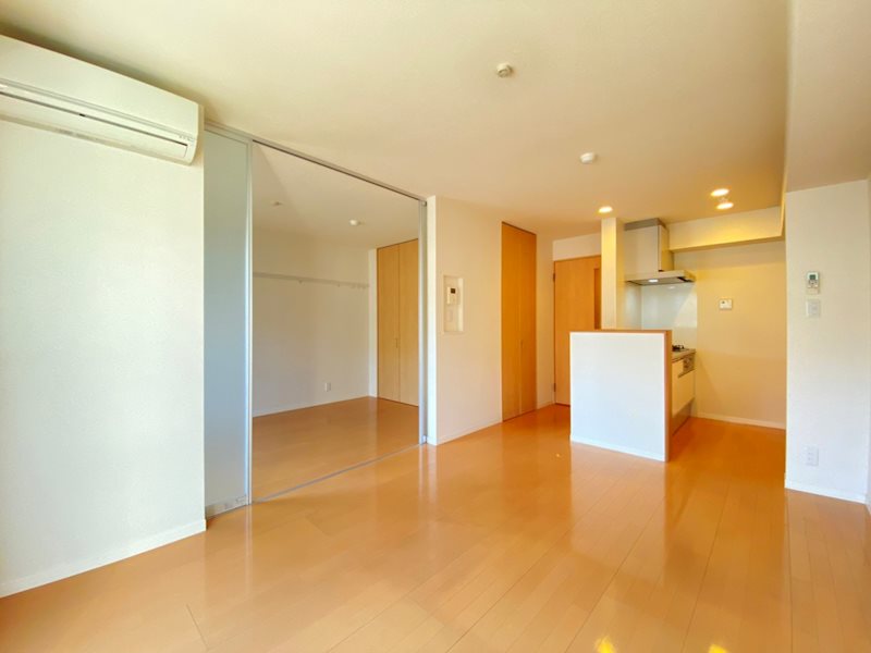 翠松亭 リビング