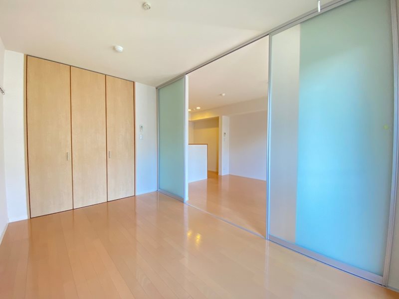 翠松亭 ベッドルーム