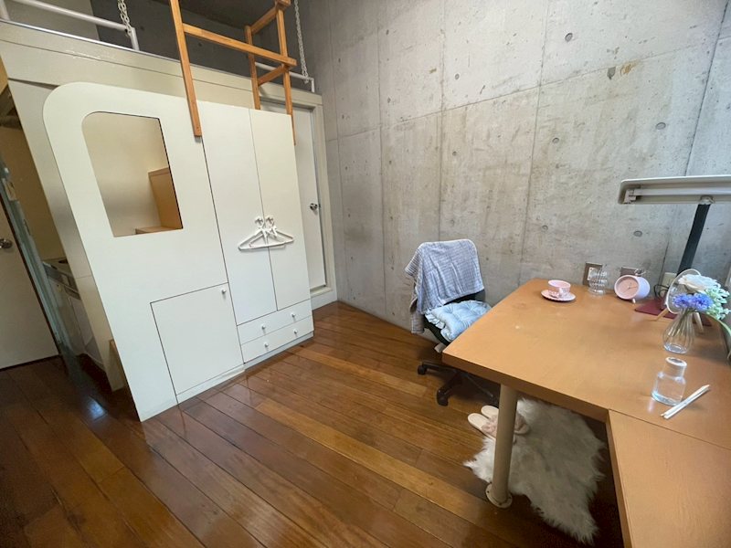 早稲田ステューデンス リビング