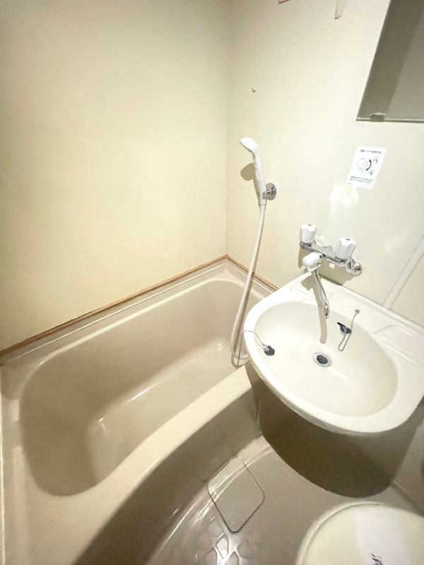 早稲田ステューデンス 風呂画像