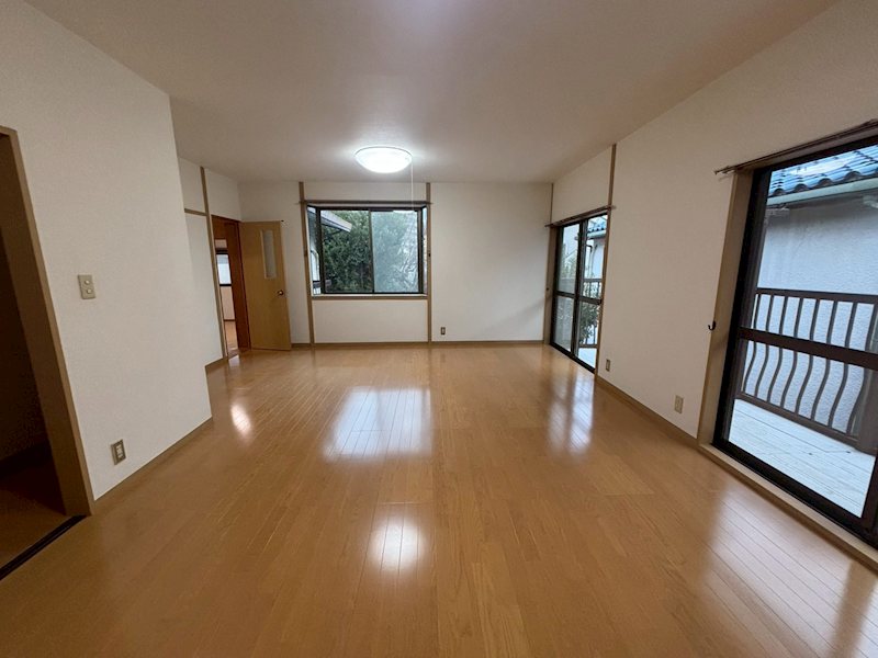 中落合3丁目貸家 リビング