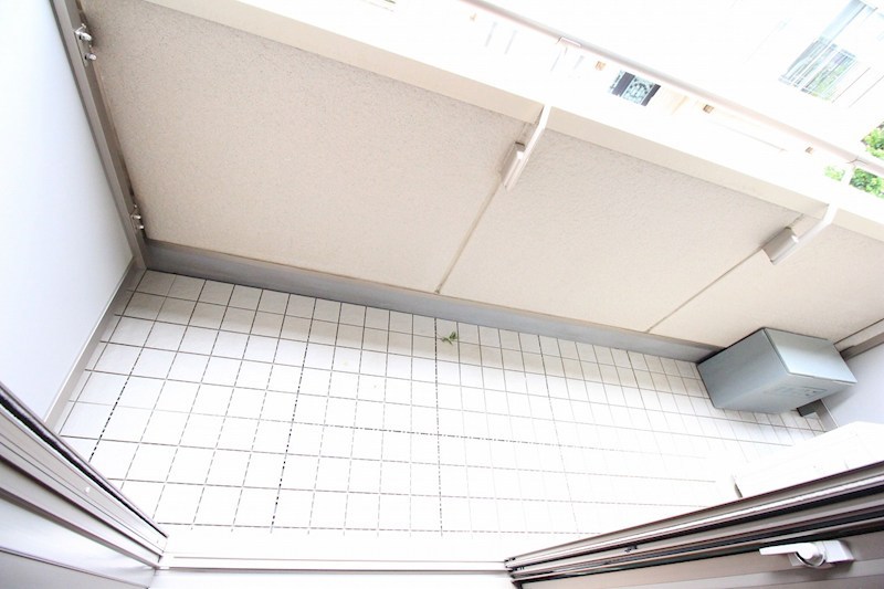 カーサ吉祥寺 ベランダ