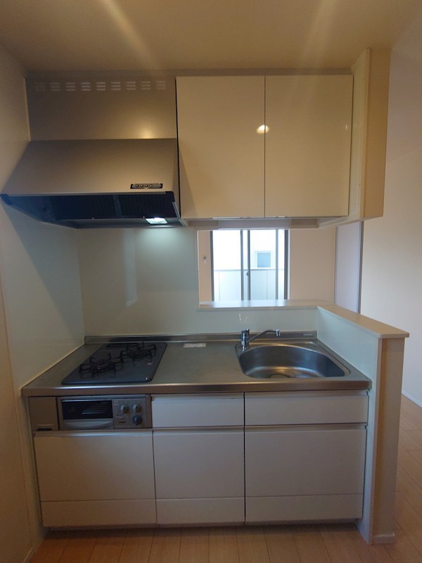 コートローザ キッチン