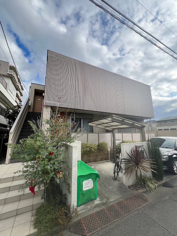 ＢＥＩＧＥ杉並井荻（ベージュ） 102号室 外観