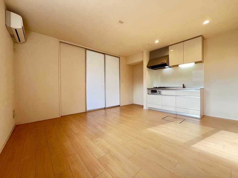 ＢＥＩＧＥ杉並井荻（ベージュ） リビング