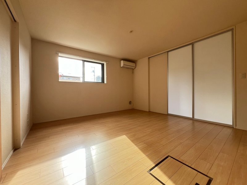 ＢＥＩＧＥ杉並井荻（ベージュ） ベッドルーム