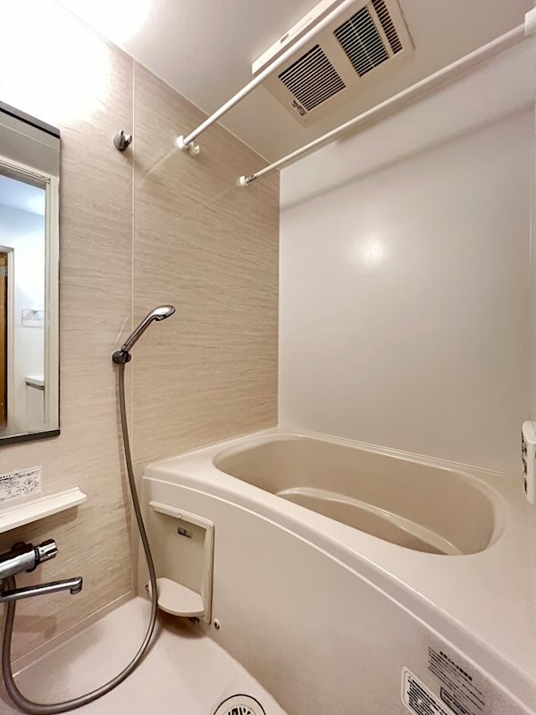 ＢＥＩＧＥ杉並井荻（ベージュ） 風呂画像