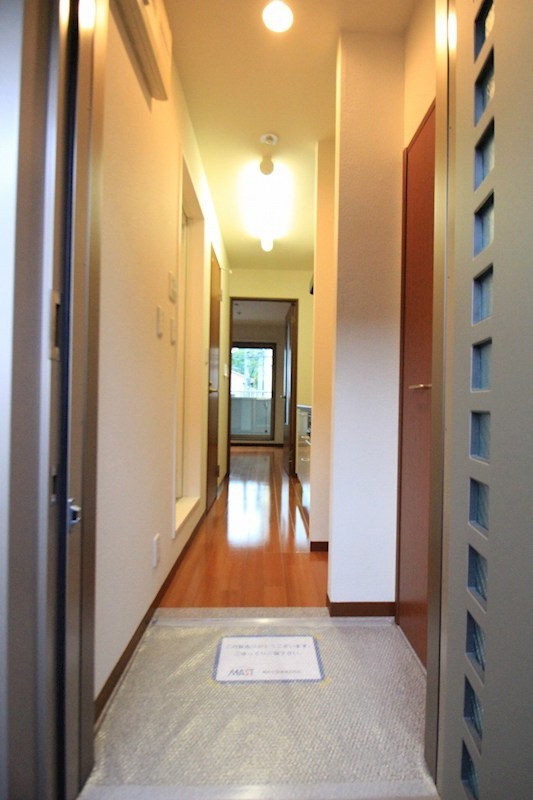 カーサ吉祥寺 玄関