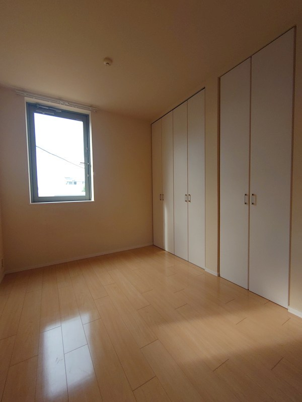 コートローザ ベッドルーム