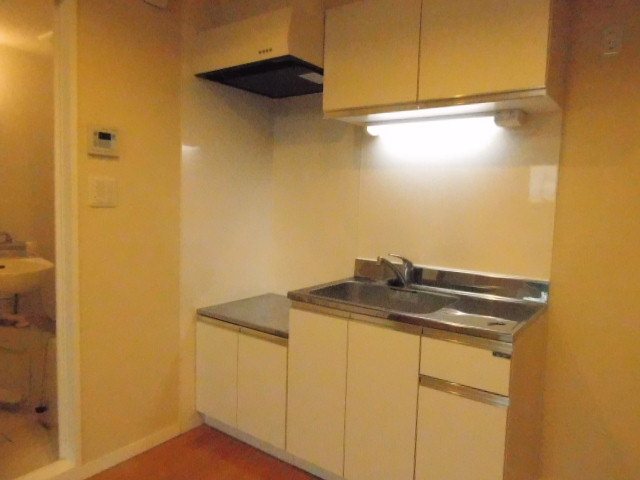 ハイムハラシマ キッチン