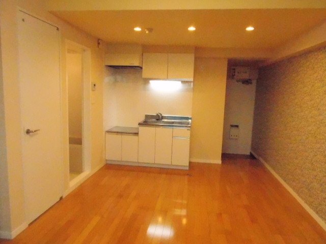 ハイムハラシマ ベッドルーム