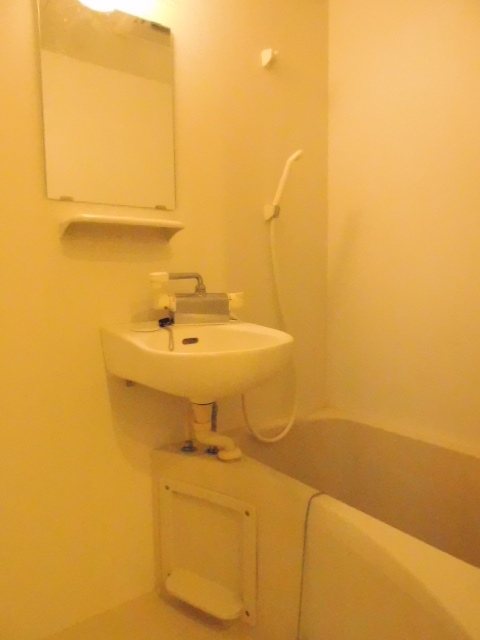 ハイムハラシマ 風呂画像