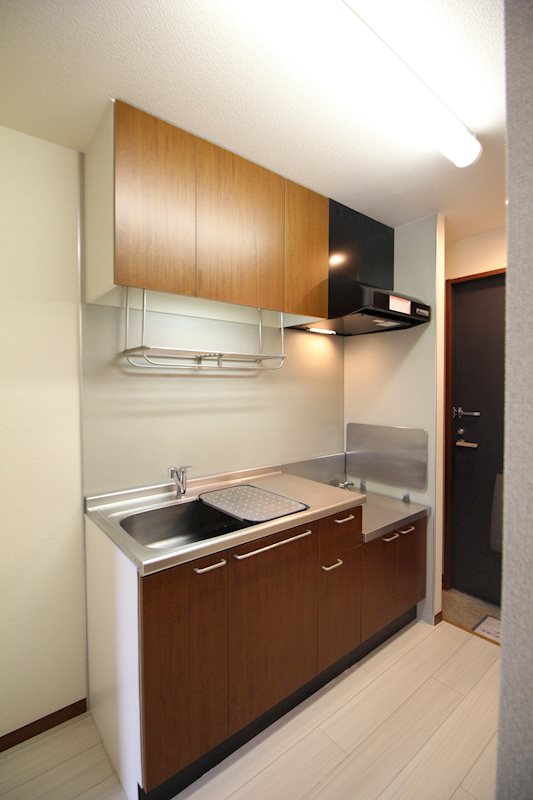 カーサⅡ キッチン