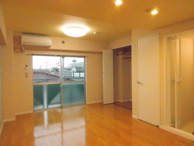 ハイムハラシマ リビング