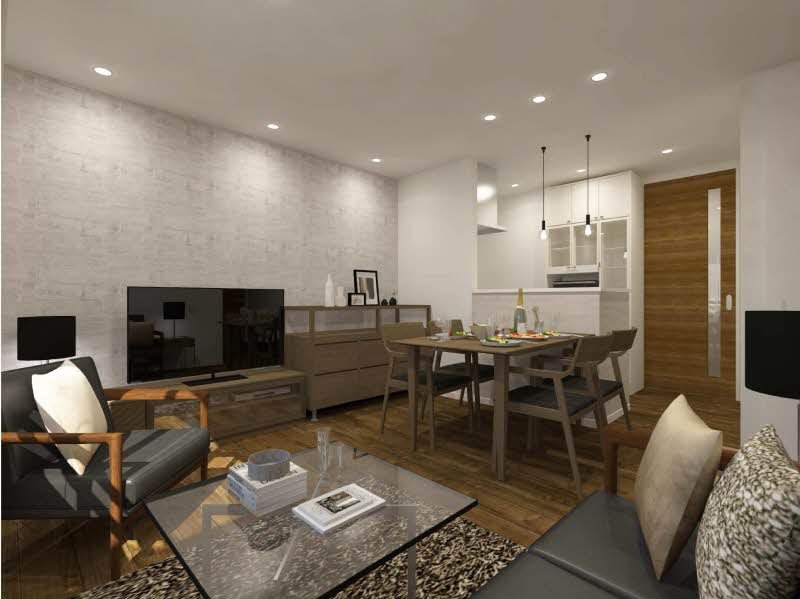 カーサⅡ キッチン