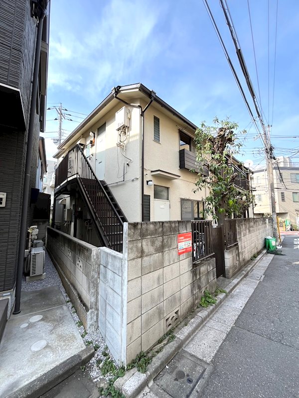 さくらコーポ 201号室 外観