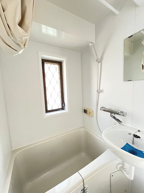 さくらコーポ 風呂画像