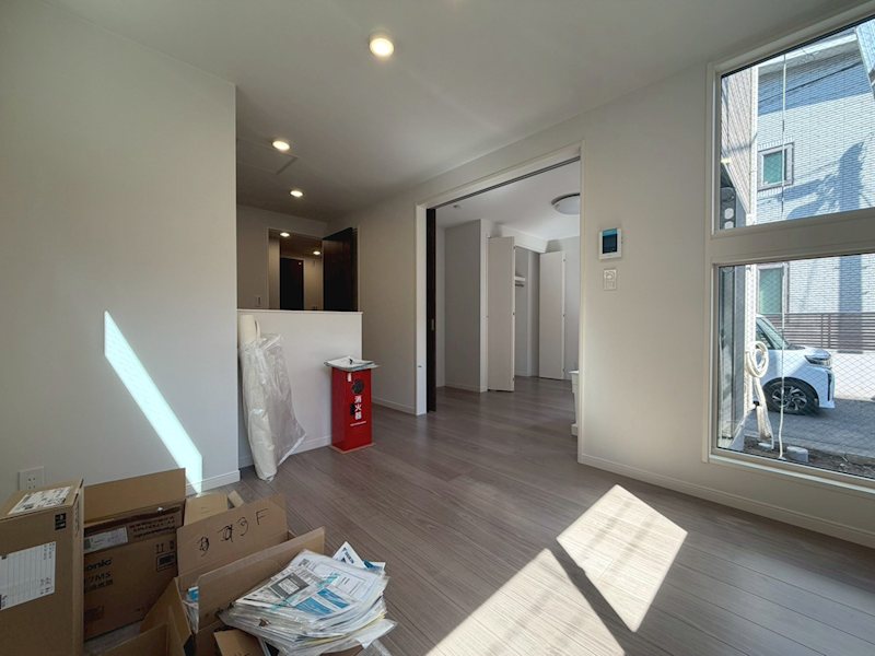 Kito　KAMIITA(キトカミイタ) リビング