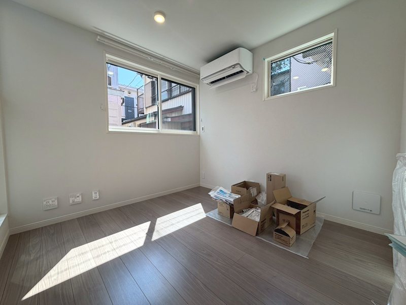 Kito　KAMIITA(キトカミイタ) ベッドルーム